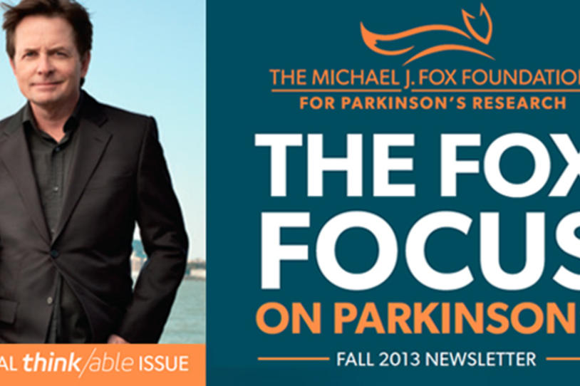 Welcome to the think/able Edition of The Fox Focus on Parkinson’s