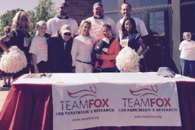 Team Fox “Fox Trot” Races are Heating Up
