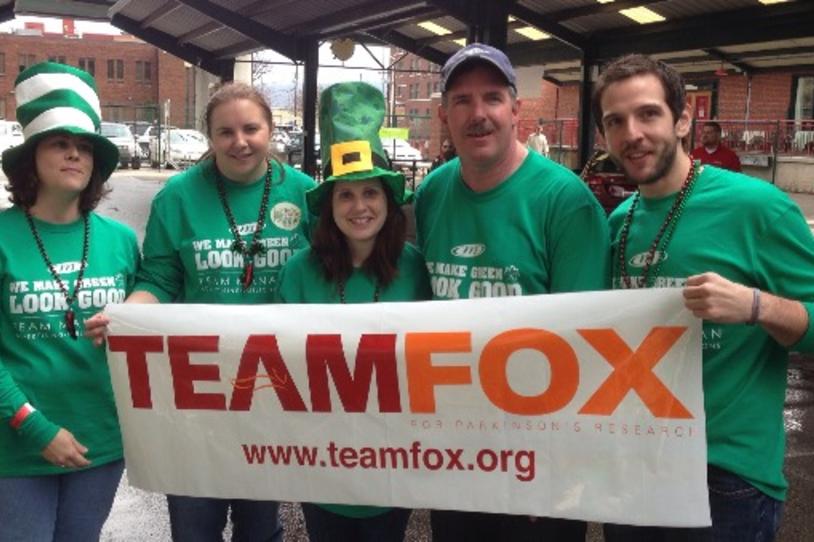 FOX FOTO FRIDAY: The Charleston Fox Trot