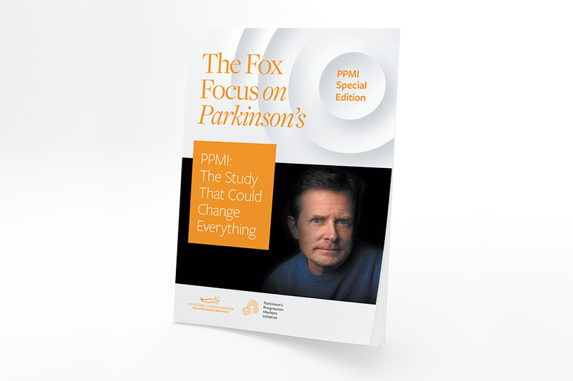 Fox Focus PPMI special edition newsletter cover