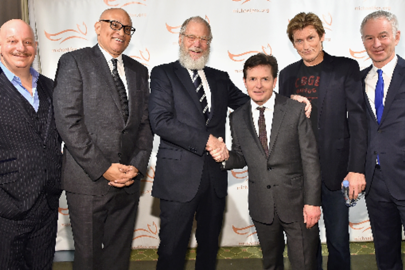 #FoxGala Raises Five Million for Research