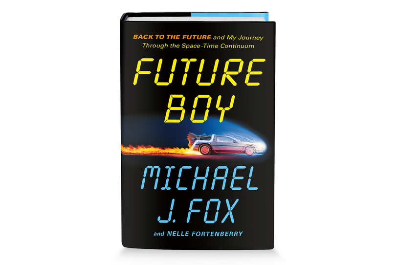 Cover of Future Boy by Michael J. Fox