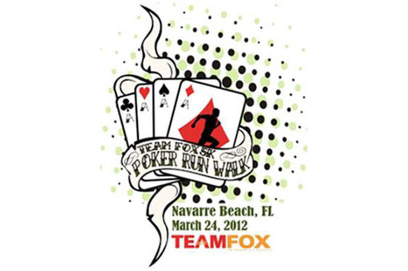 Gamble Kersey to Host Team Fox 5K Poker Walk/Run March 24th
