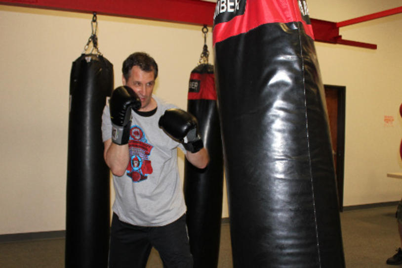 Get Moving! Work Out Your Parkinson’s Symptoms with Gary Schmitz