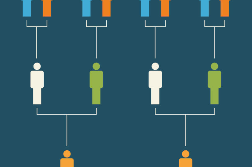 To Inform or Not to Inform? That Is the Question for Genetics Researchers