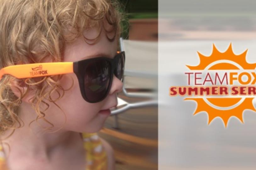 FOX FOTO FRIDAY: Stylin' with Team Fox