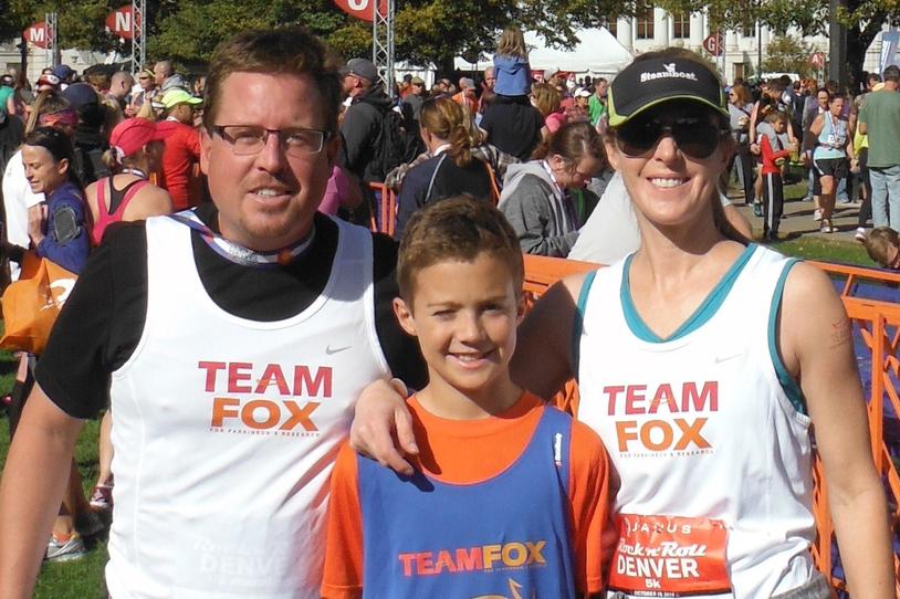 Four Team Fox First-timers Share Their Stories