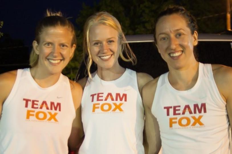 Team Fox Mentor Profile: Alison Urkowitz