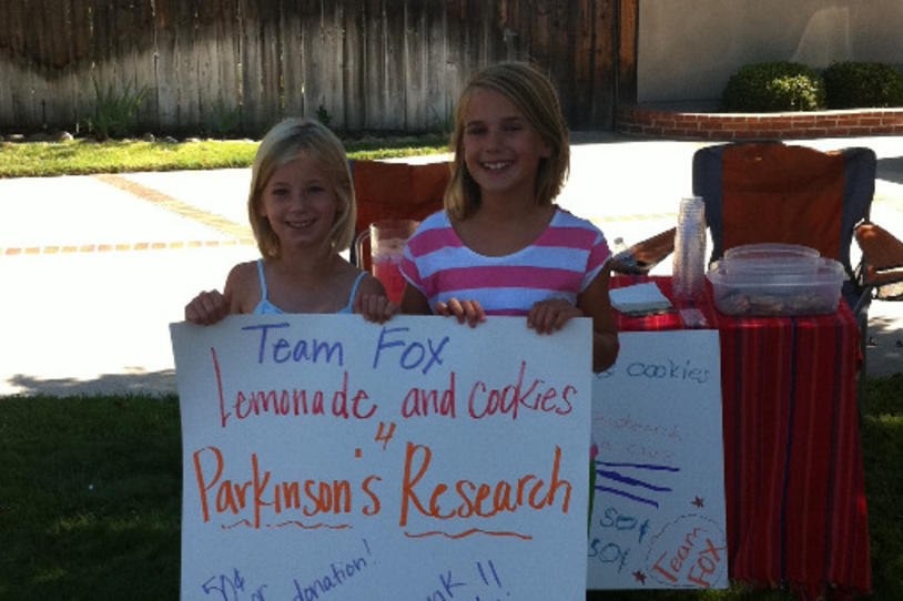 No Age Limit for Team Fox: Hannah Stephenson