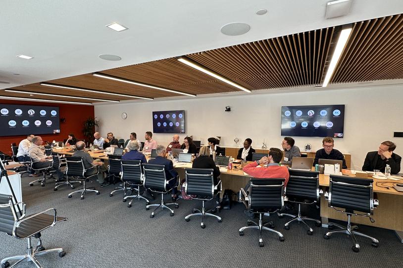 Bio-Hackathon research team group