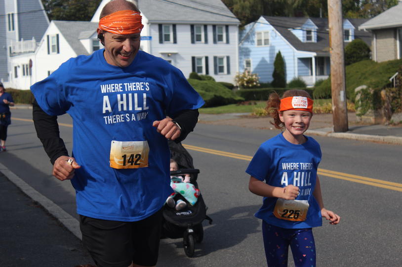 Boston Fox Trot 2019.
