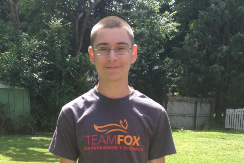 No Age Limit for Team Fox: Ian Norden