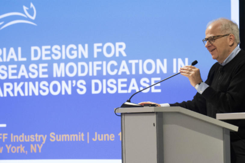 Summit Outlines Needs to Advance Parkinson's Cures