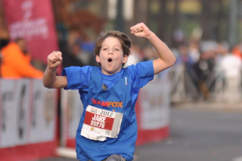 No Age Limit for Team Fox: Jake Pearlstein