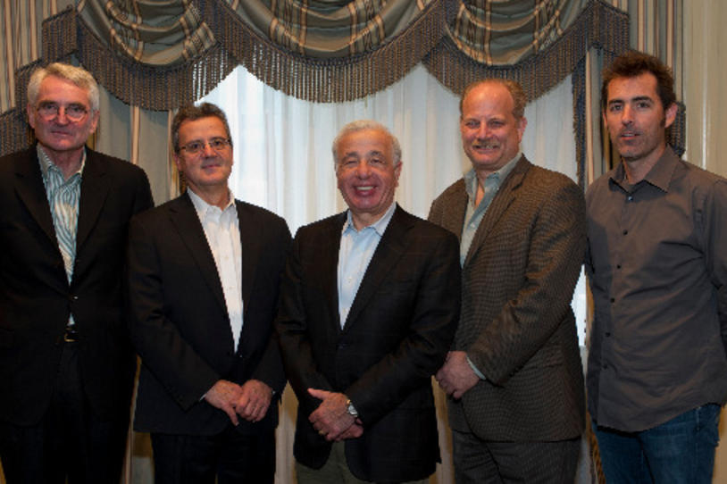 Three Questions for a Researcher: Rush University’s Dr. Jeff Kordower