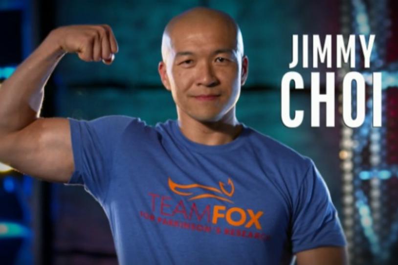 In Case You Missed It: Jimmy Choi's Return to 'American Ninja Warrior'