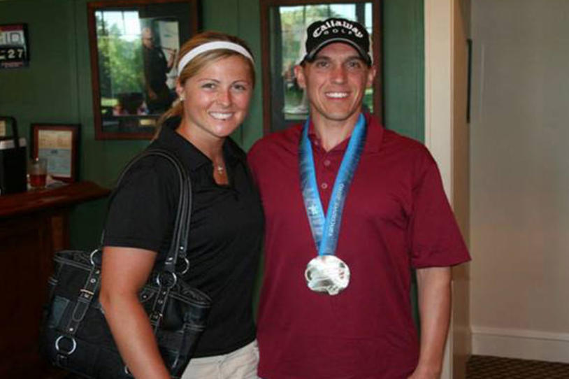 Former Olympians and Professional Athletes Lend A Hand at the Team Fox Twin Cities Celebrity Golf Classic