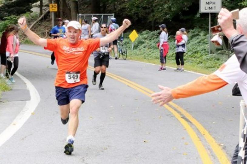 In it to Finish it: John Ryan's Road to the 2013 NYC Marathon