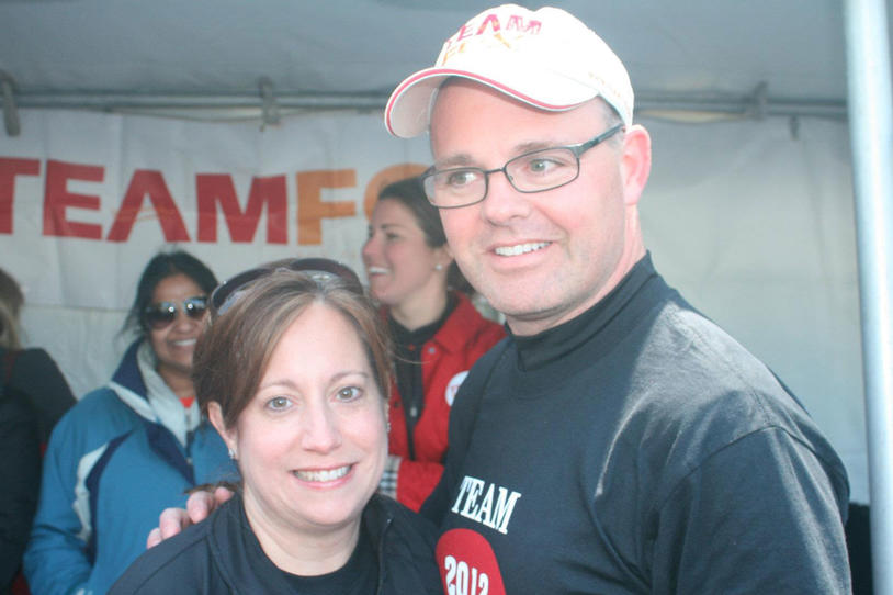 John Ryan Takes on the NYC Half with Team Fox: "I am crossing that finish line."