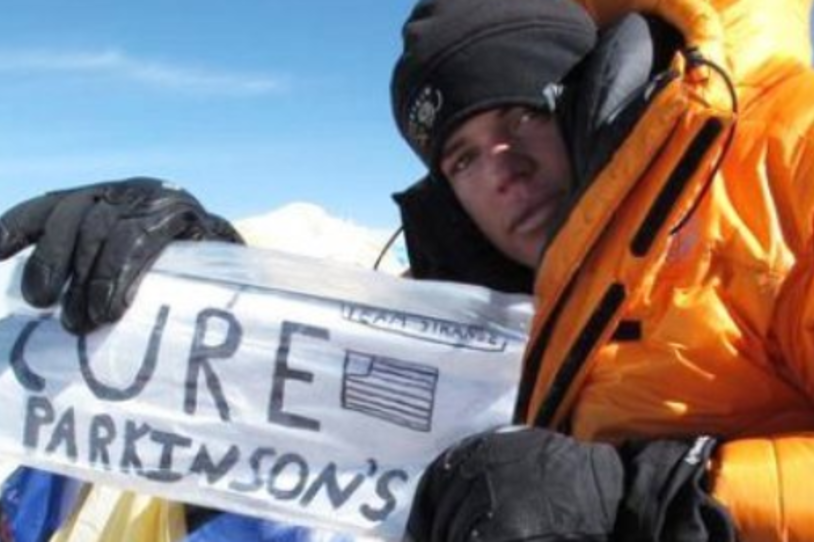 Honoring the Ultimate Adventurer, Johnny Strange