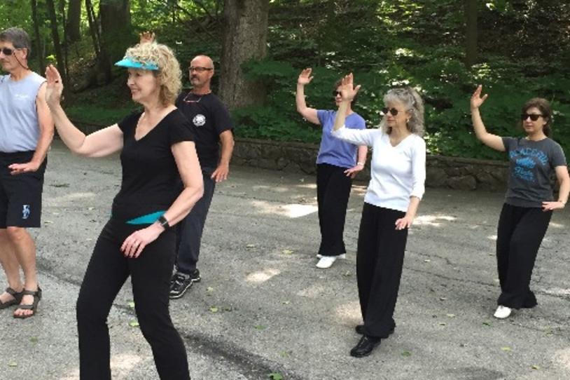 Living, Speaking and Moving Well with Parkinson’s