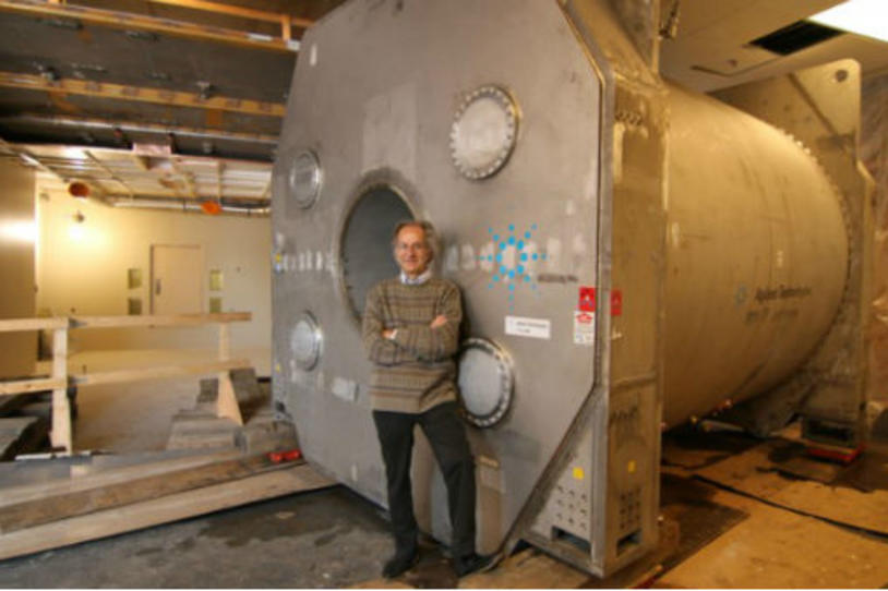 World’s Strongest Brain Imaging Magnet Has New Home in US