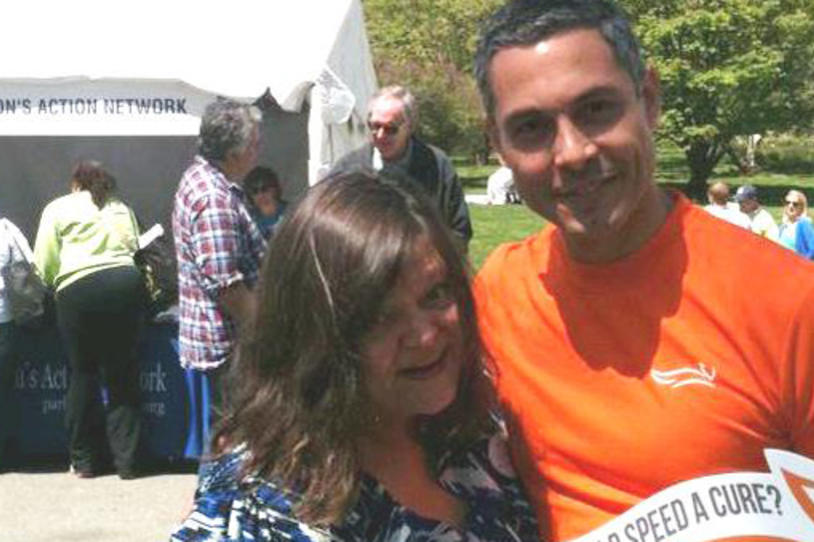 MJFF Staffer Kathy Vestuto Recounts Experiences Participating in Clinical Research