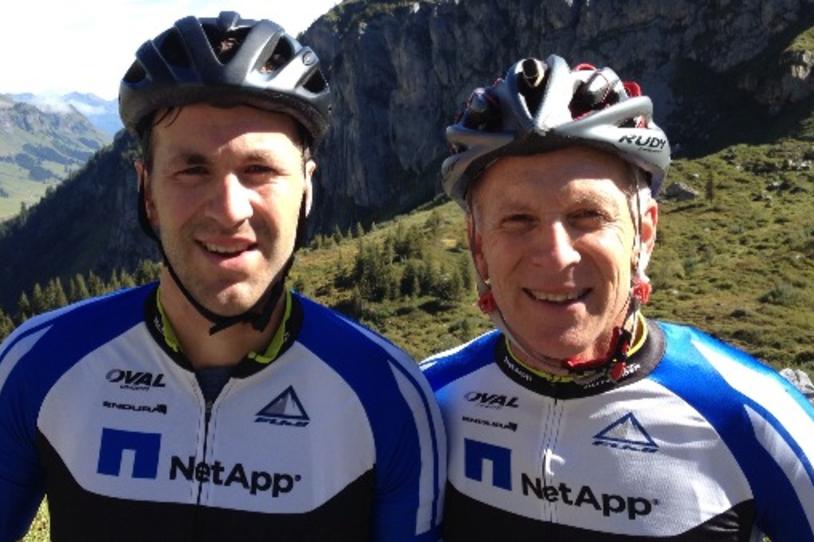From Diagnosis to IRONMAN 70.3, One Team Fox Member Learns to Raise the Bar