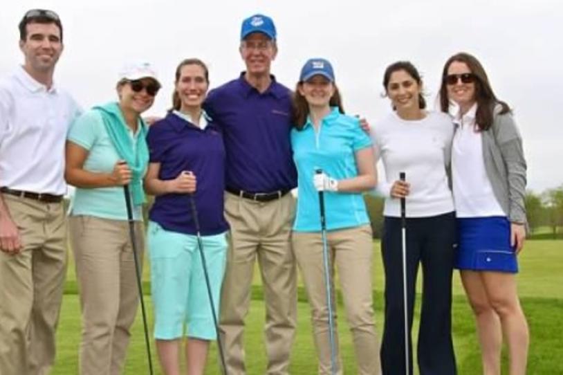 Fox Foto Friday: Kobers for the Cure Raise $85K Through Inaugural Golf Outing