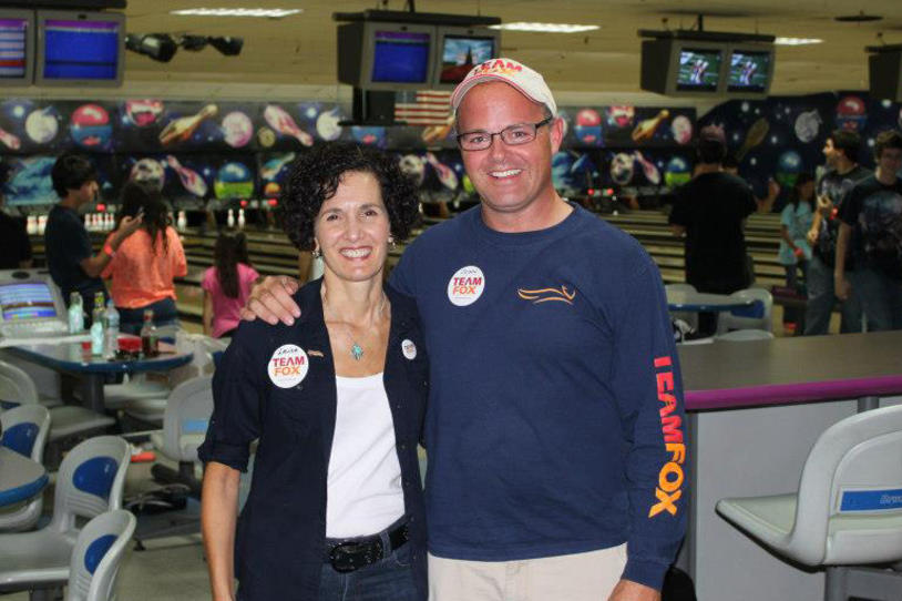 FOX FOTO FRIDAY: 100+ Bowlers Against Parkinson’s