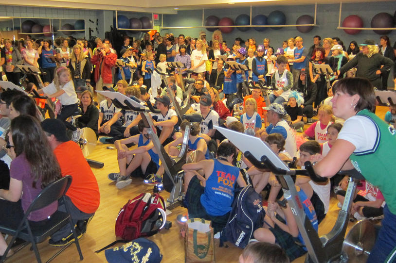 An Inaugural Team Fox Event Makes $200,000+ Impact on Parkinson’s Research