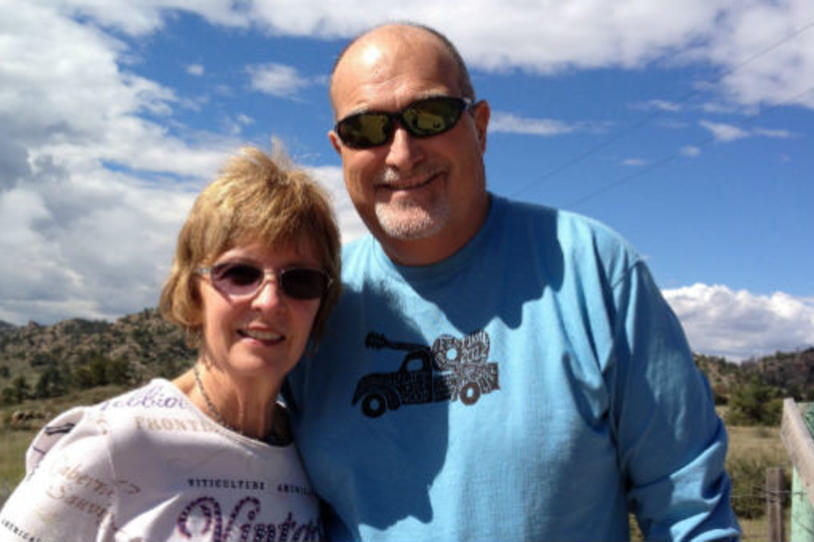 Willing to Do Whatever it Takes: Couple Committed to BioFIND Study