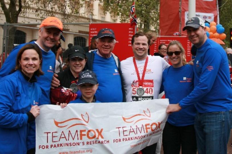 Siblings Run Marathon in Memory of Mom