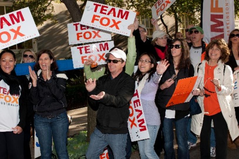 Meet Some of Team Fox's 2013 NYC Marathon Runners!