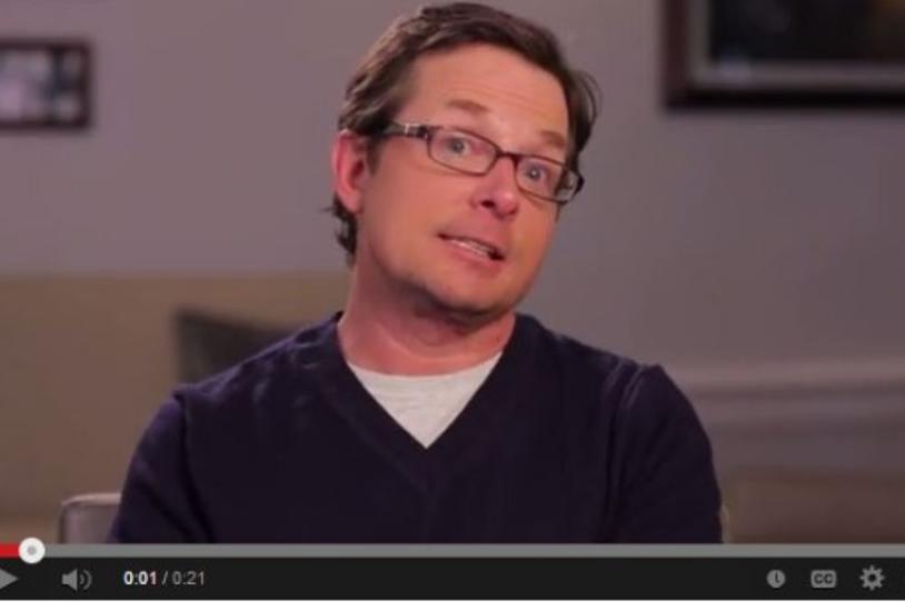 Michael J. Fox Wants to Know Your Craziest Ideas for Sam Fox!