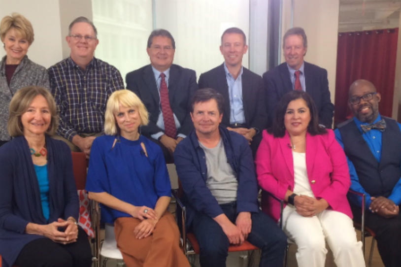On CBS Sunday Morning, Michael J. Fox Shares His 20-Year Journey with Parkinson's and Vision for What Comes next in Parkinson's Research