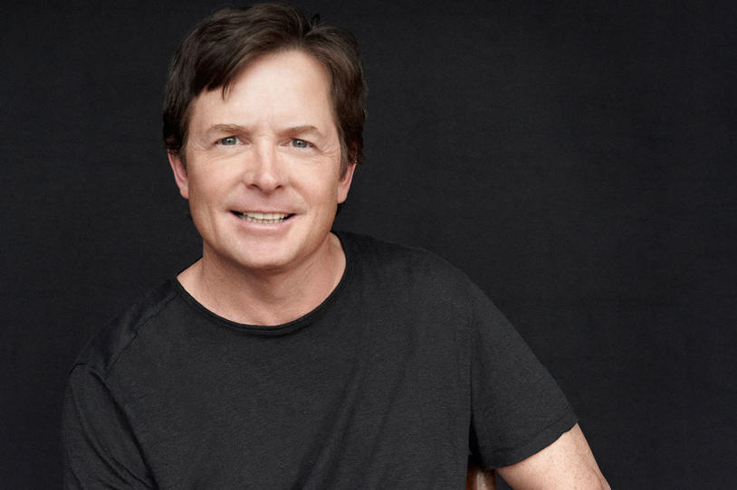 Start Parkinson's Awareness Month by Checking out Michael J. Fox on the cover of Parade Magazine!