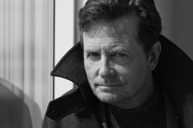 "Michael J. Fox's Present and Future Focus is Fighting Parkinson's"
