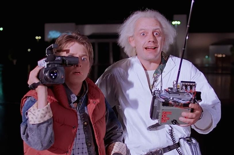 TCM BTTF 35th anniversary