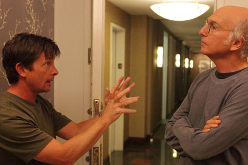 Michael J. Fox Rocks the Emmy Nominations
