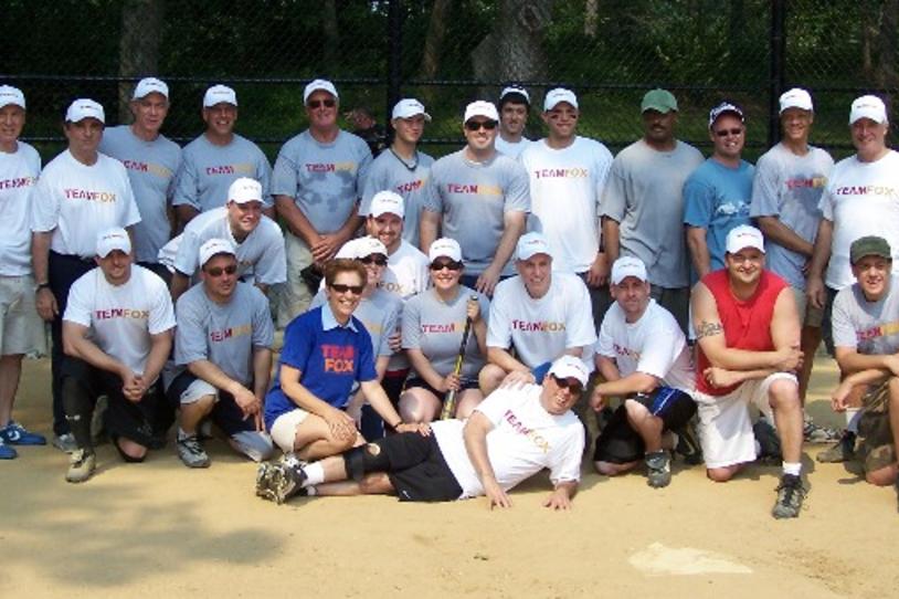 6th Annual War on Parkinson's Softball Game Heads to Central Park