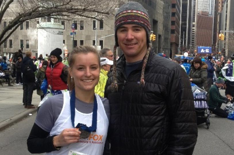 Team Fox Half Time Report: Erin Miller