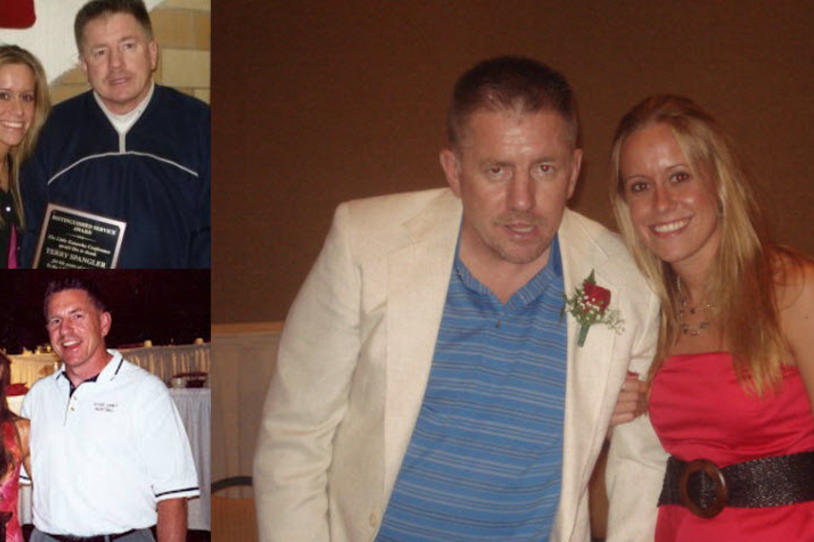 A Daughter’s First Marathon for Team Fox Honors Her Father and High School Running Coach