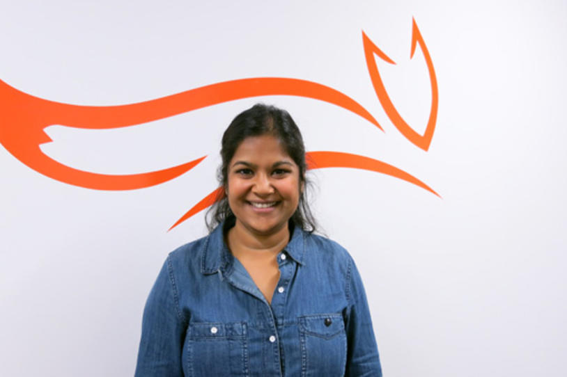 Staff on the Move: Connecting the Coasts with Mod Rao