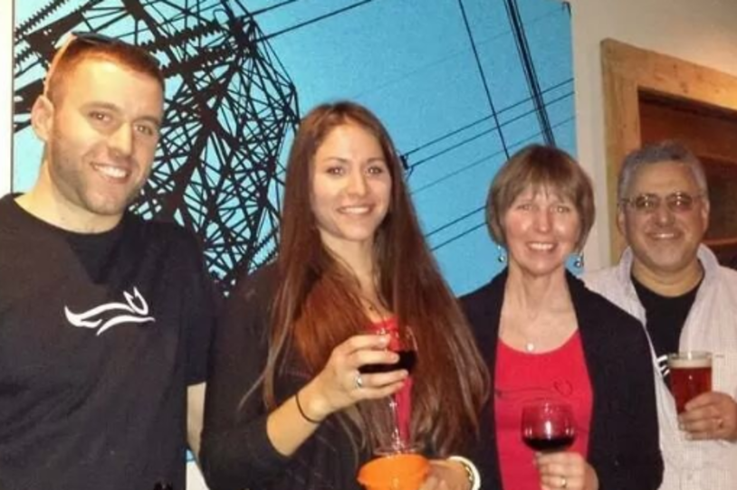 Pamela Fioretti Reflects on Four Years of "Moving For a Cure"