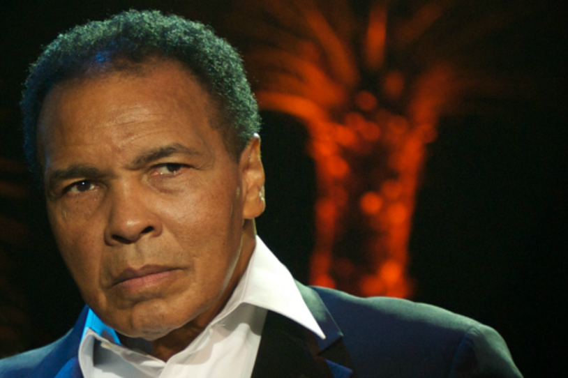 Saying Goodbye to a True Legend: Muhammad Ali (1942-2016)
