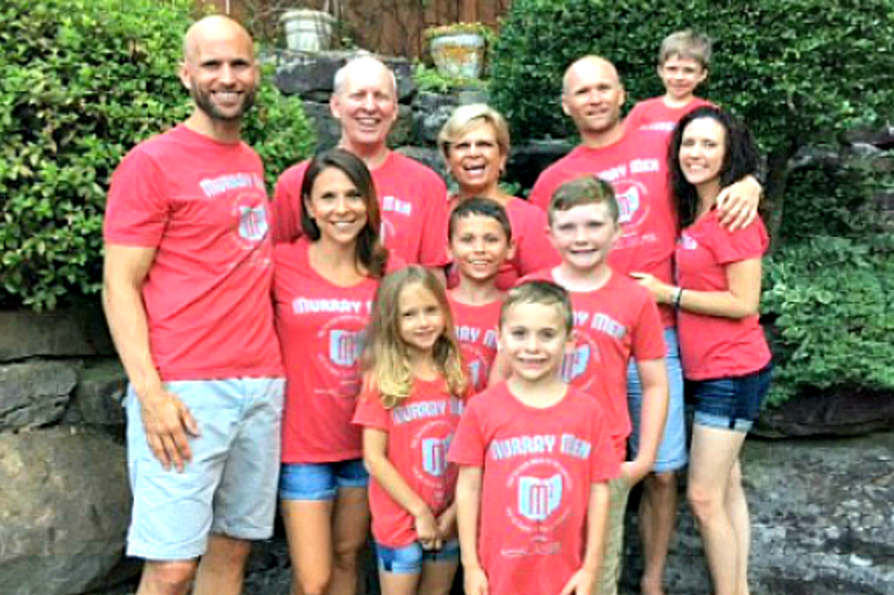 Triathletes in the Spotlight