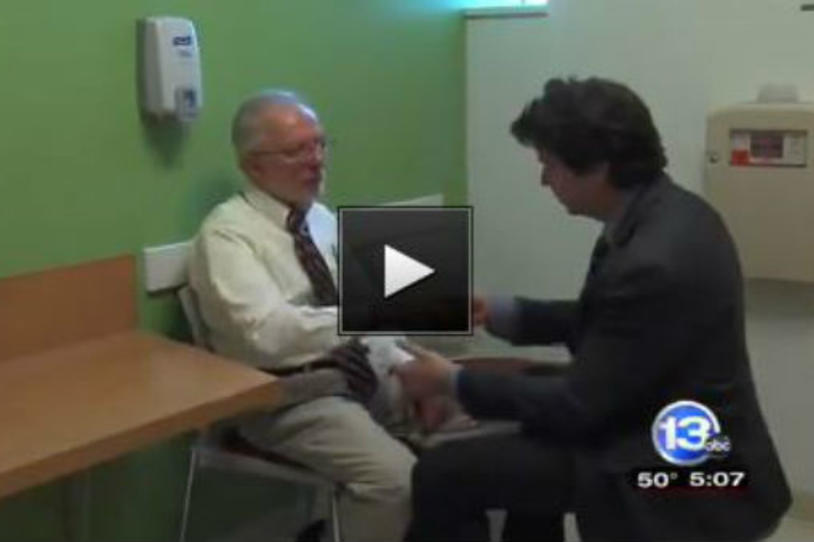 ABC Rochester Covers Phase III STEADY-PD Study