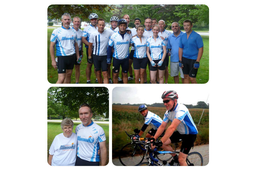 FOX FOTO FRIDAY: Another Successful New England Parkinson’s Ride in the Books!