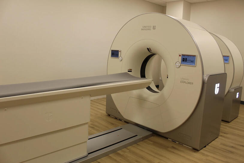 The Neuroexplorer camera in New Haven, Connecticut